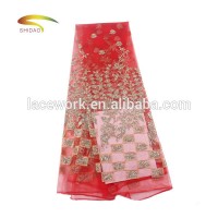 Cheap wholesale dress farbic/lace fabric african/ lace fabrics for garment wedding